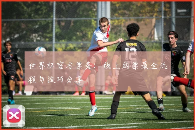 世界杯官方票务：线上购票最全流程与技巧分享
