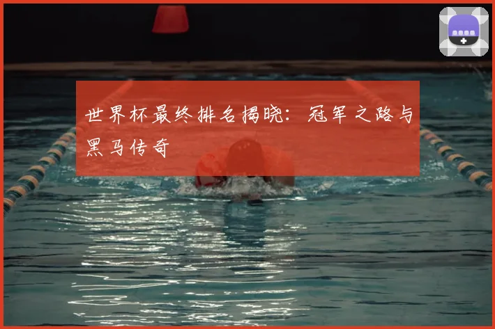 世界杯最终排名揭晓：冠军之路与黑马传奇