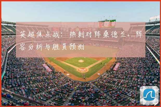 英超焦点战：热刺对阵桑德兰，阵容分析与胜负预测