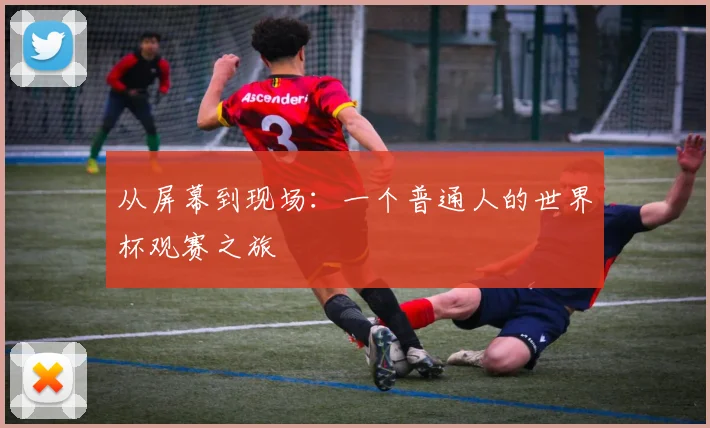 从屏幕到现场：一个普通人的世界杯观赛之旅